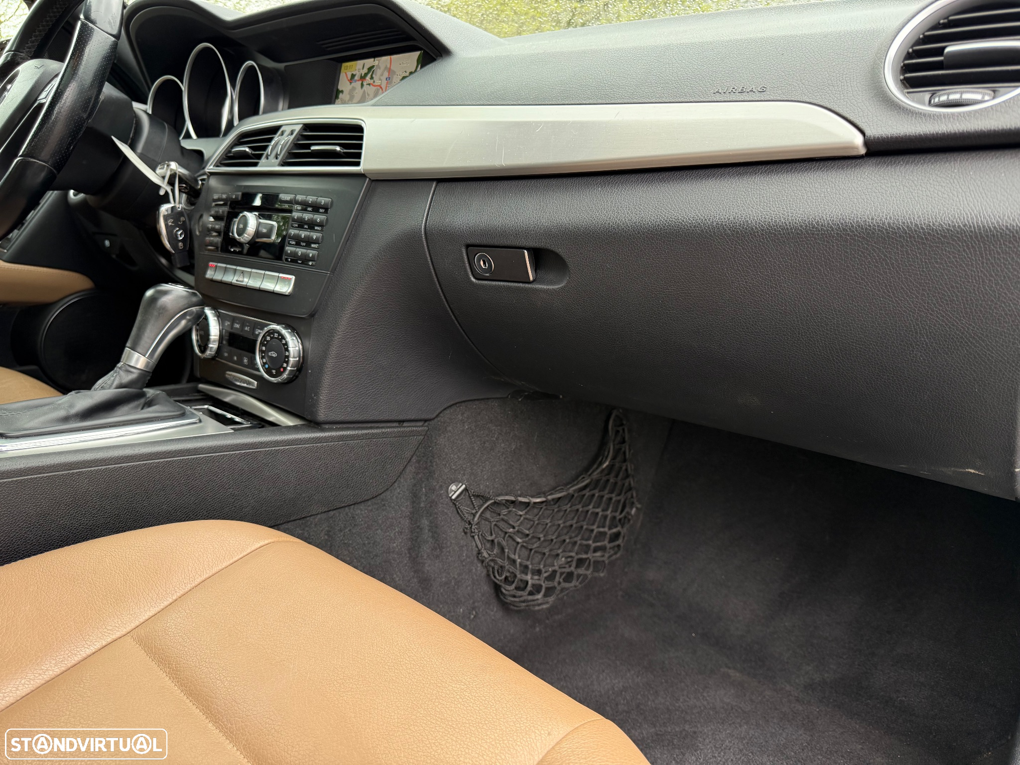 Mercedes-Benz C 220 CDi Avantgarde BlueEfficiency Aut. - 39