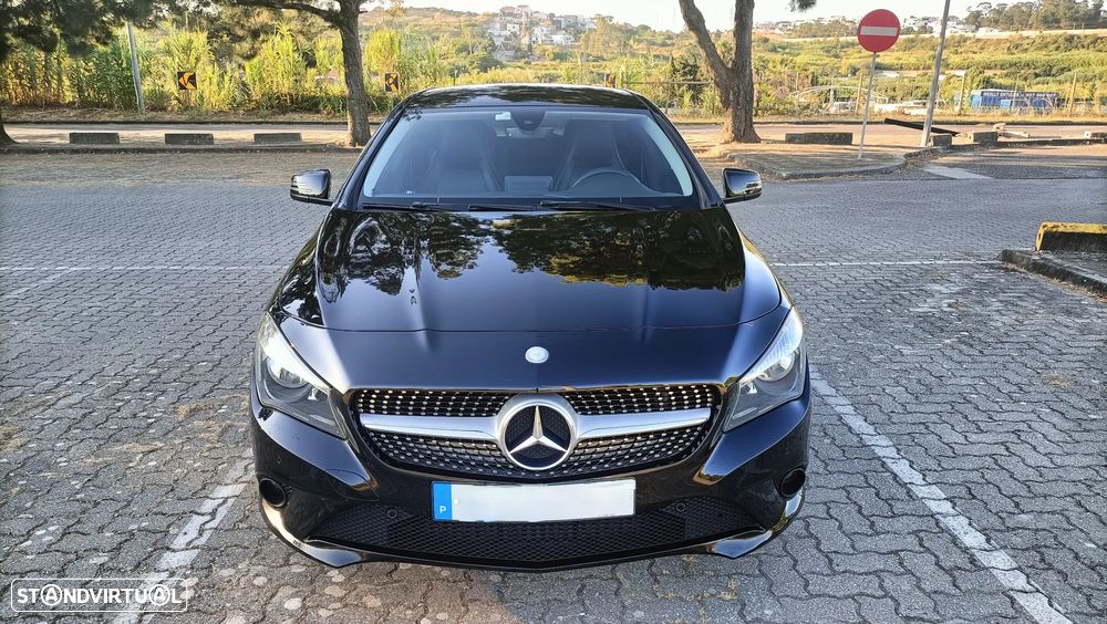 Mercedes-Benz CLA 200 d Shooting Brake - 29