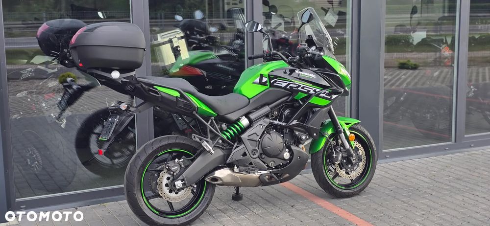 Kawasaki Versys 650 - 4