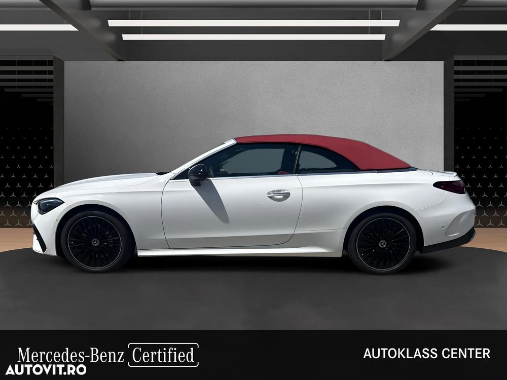 Mercedes-Benz CLE 200 9G-TRONIC - 4