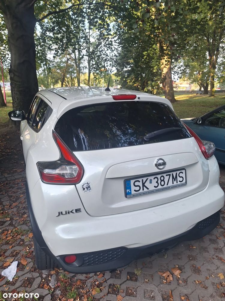 Nissan Juke 1.2 DIG-T N-Connecta EU6 - 5