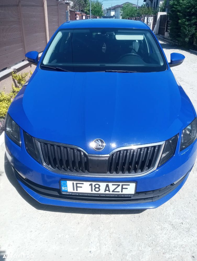 Skoda Octavia 1.0 TSI Ambition - 4