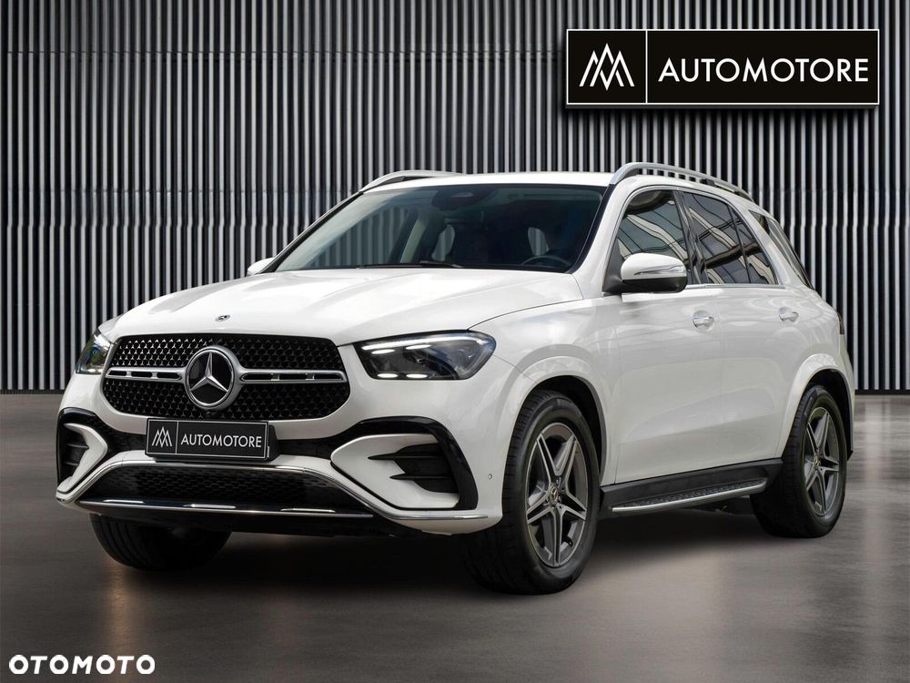 Mercedes-Benz GLE - 5