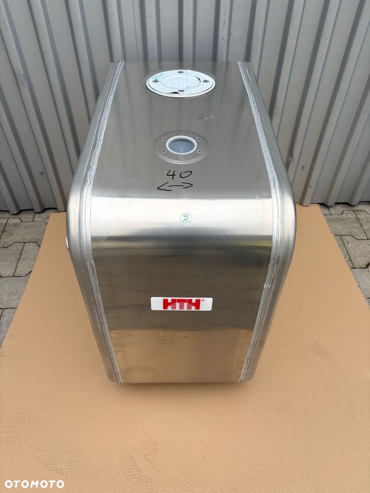 NOWY kompletny zbiornik hydrauliczny HTH hydraulika - 4