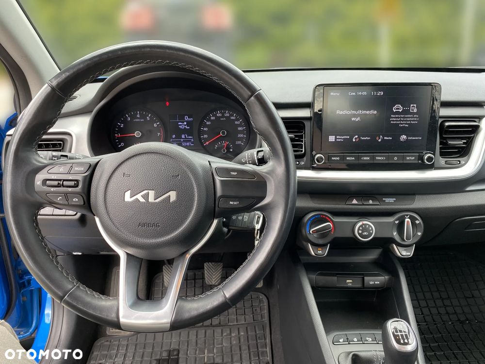 Kia Stonic 1.0 T-GDI M - 14