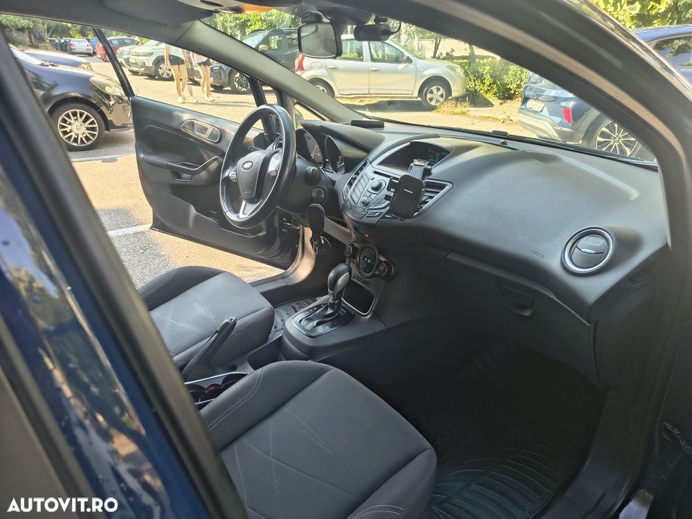 Ford Fiesta 1.6 Trend - 16