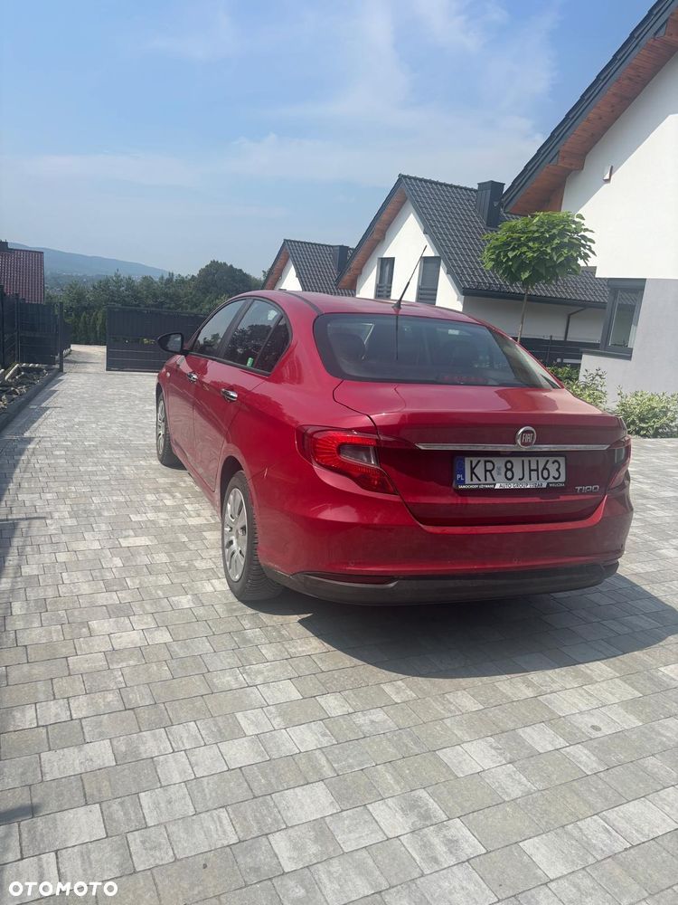 Fiat Tipo 1.4 16V - 4