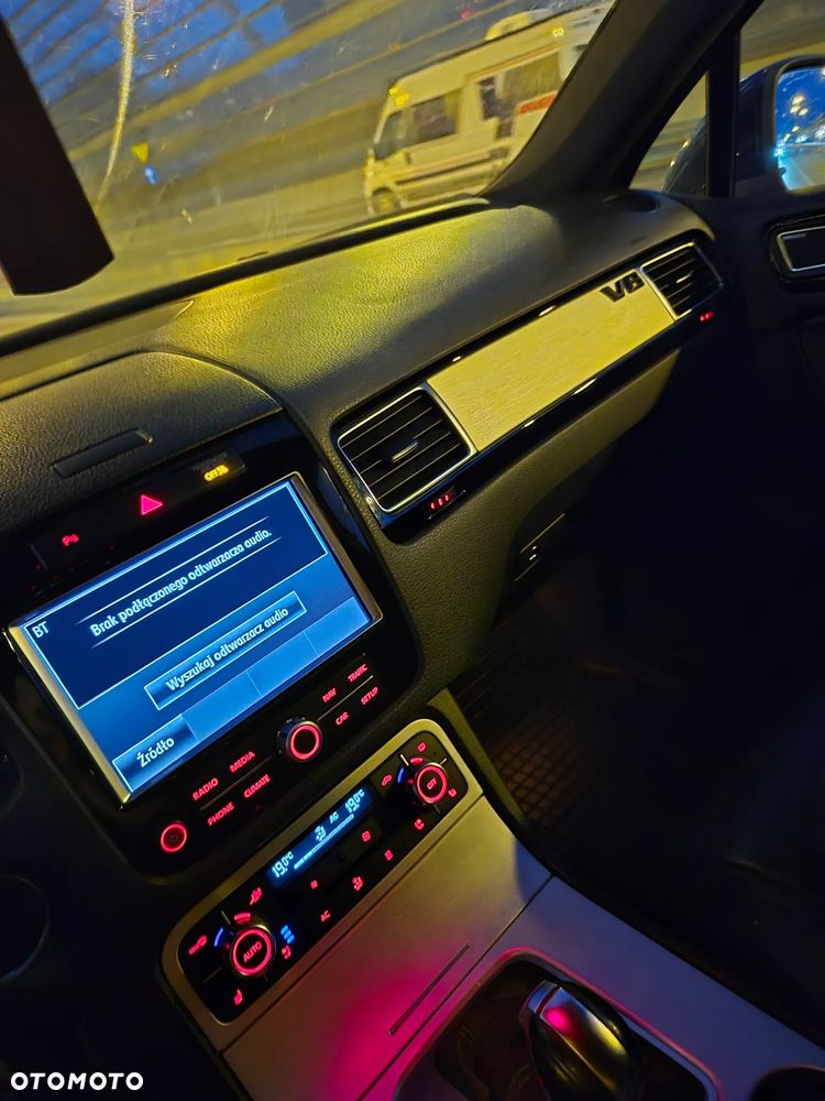Volkswagen Touareg 4.2 V8 TDI - 29