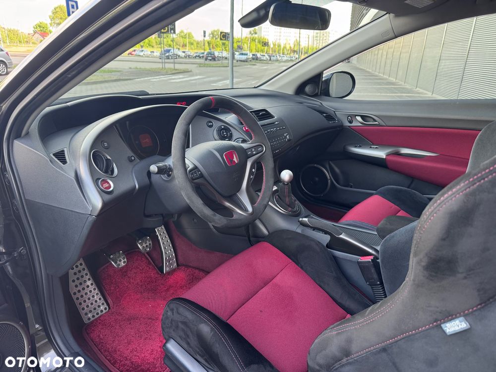 Honda Civic 2.0 TypeR - 9