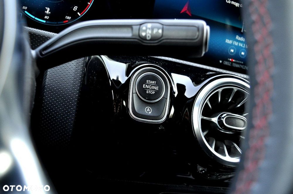 Mercedes-Benz Klasa A 180 d 8G-DCT Edition 2021 - 23