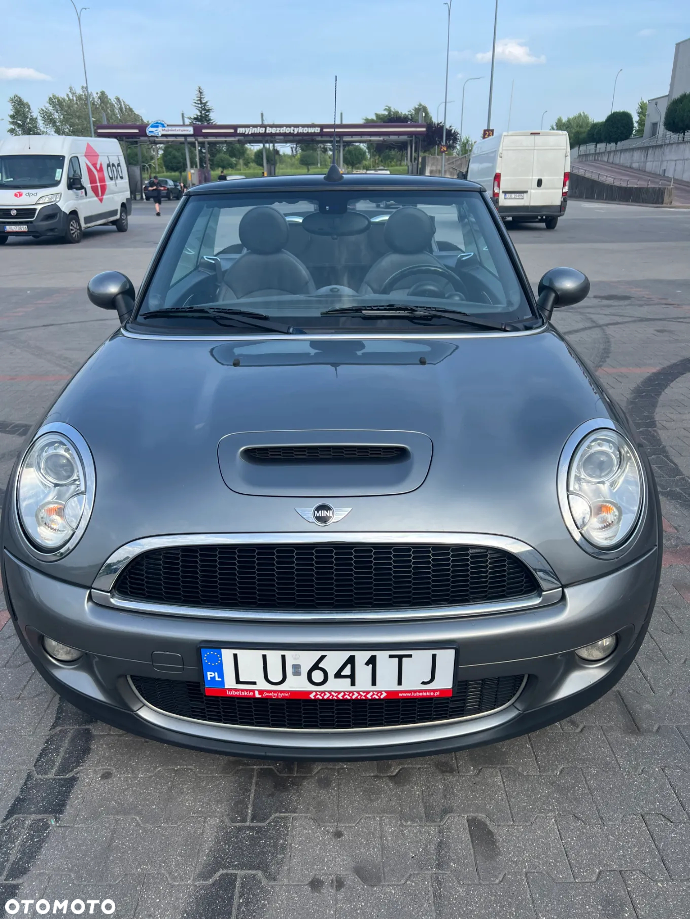 MINI Cooper S Cabrio - 10