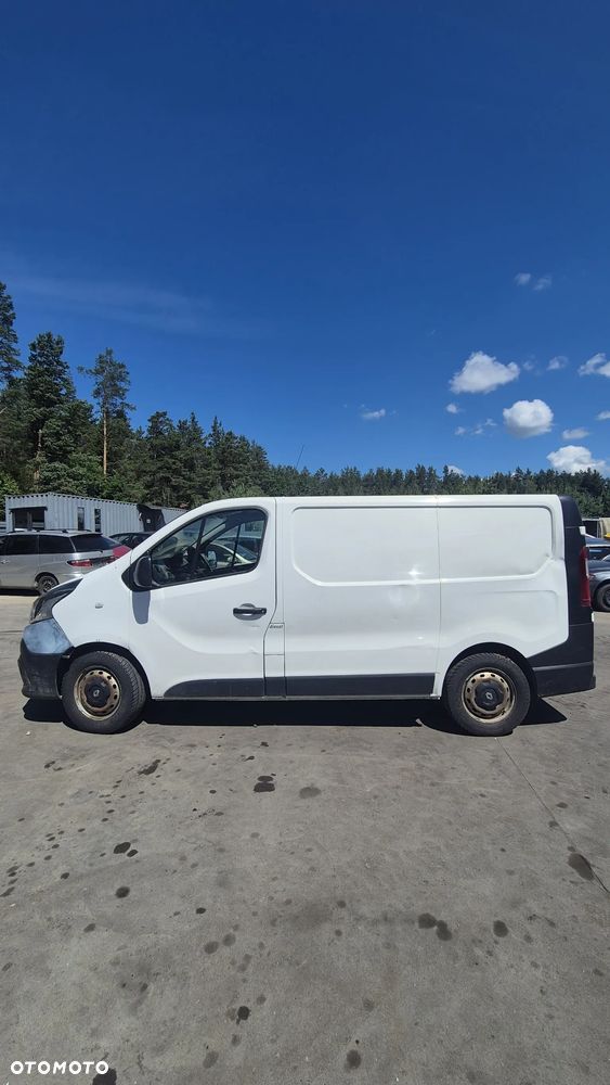 Renault Trafic 17R 1.6 95 KW NA CZĘŚCI - 2