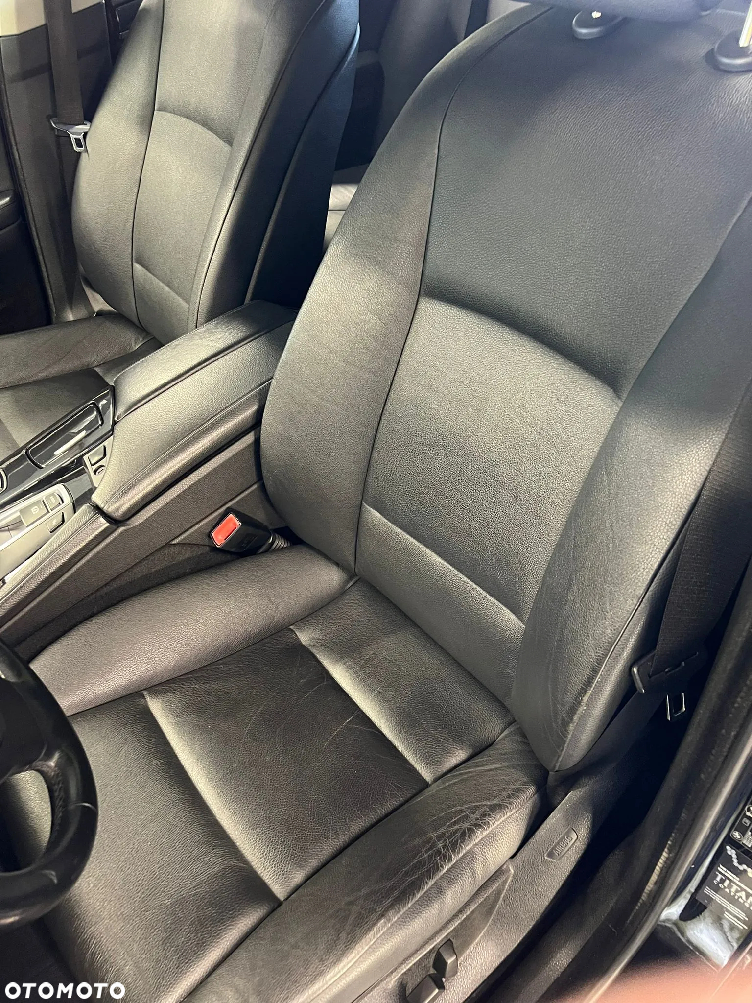 BMW Seria 5 520d Touring - 7