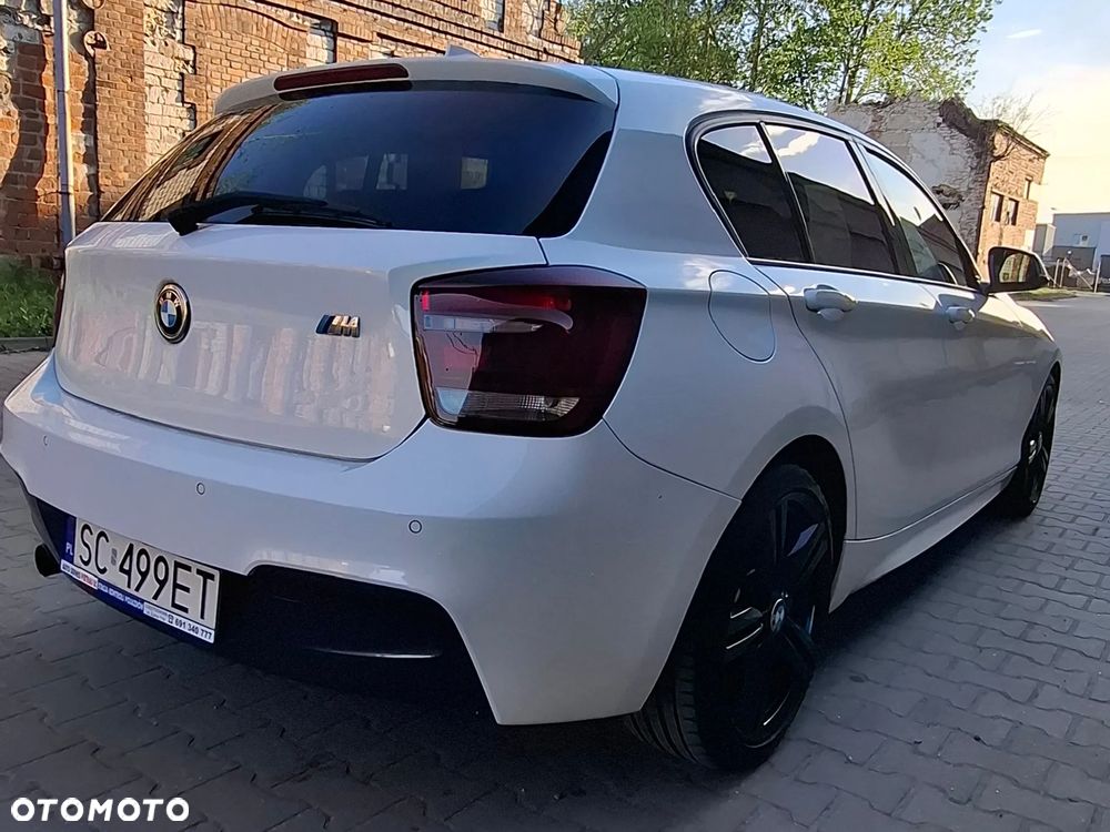 BMW Seria 1 - 5