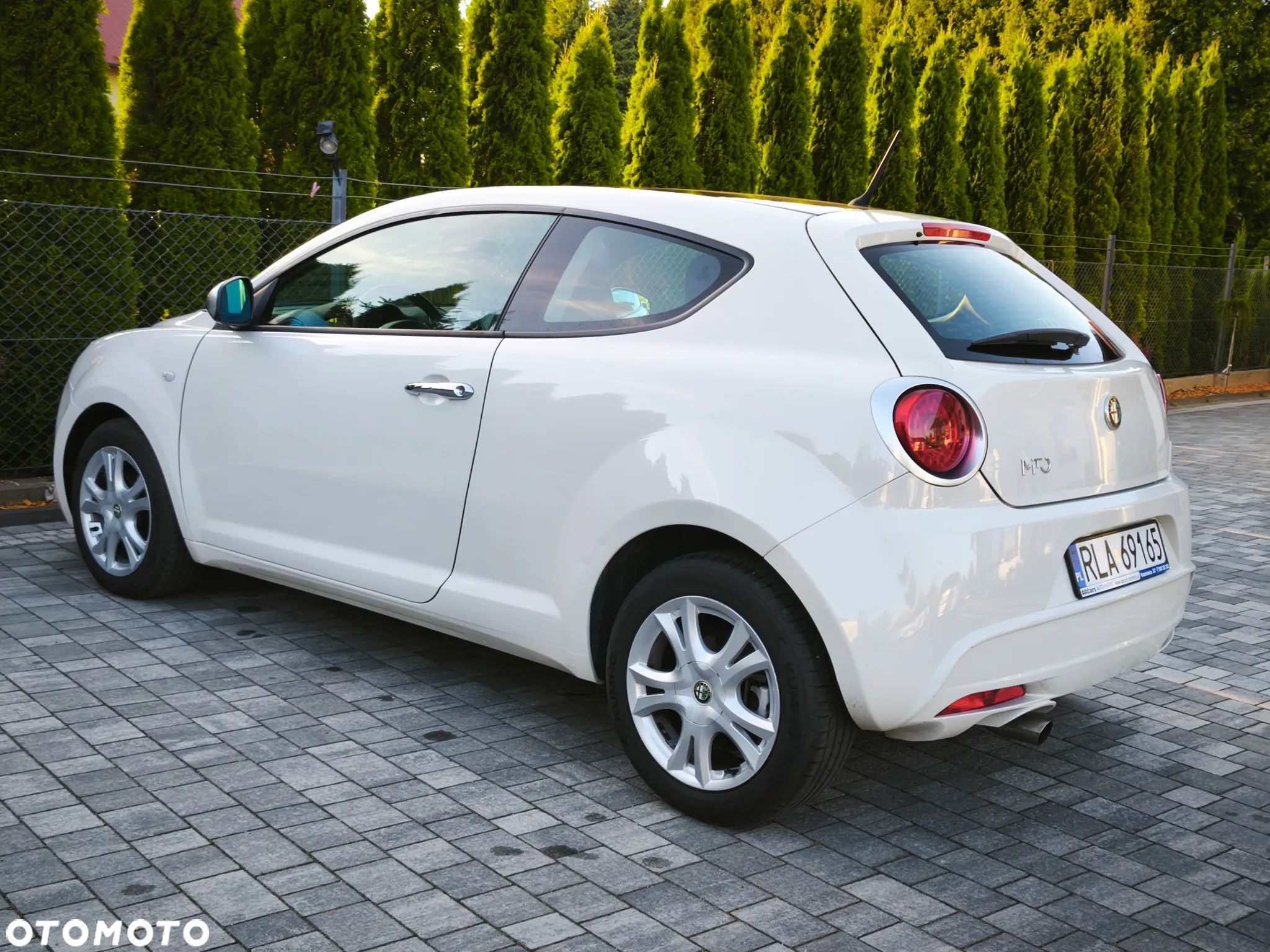 Alfa Romeo Mito - 7