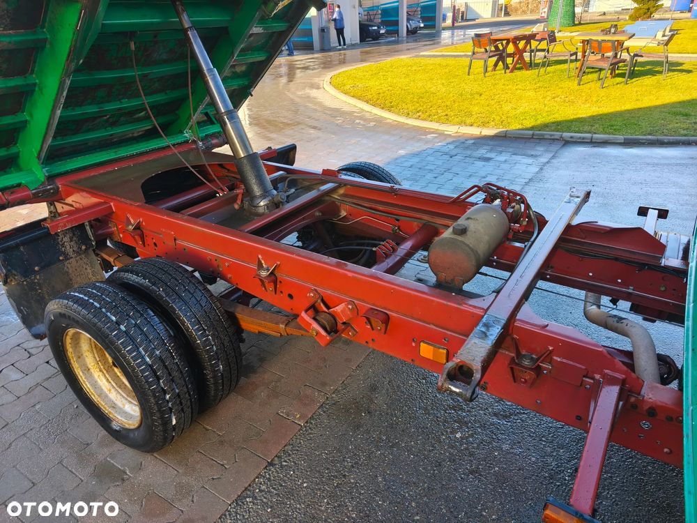 Iveco Iveco TurboDaily 49-10 2.5d Kiper Wywrotka Bliźniak - 11