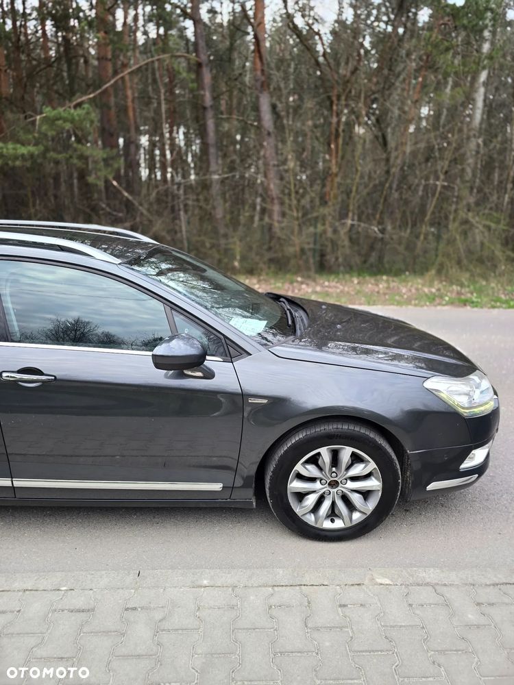 Citroën C5 HDi 165 FAP Exclusive - 12
