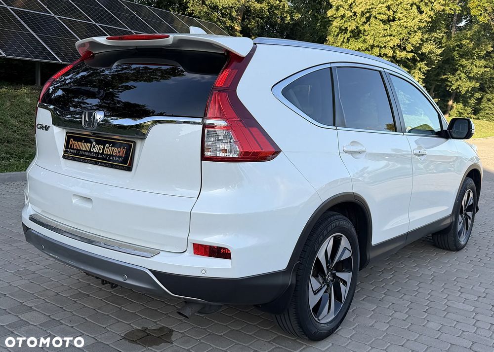 Honda CR-V 1.6i DTEC 4WD Automatik Executive - 6