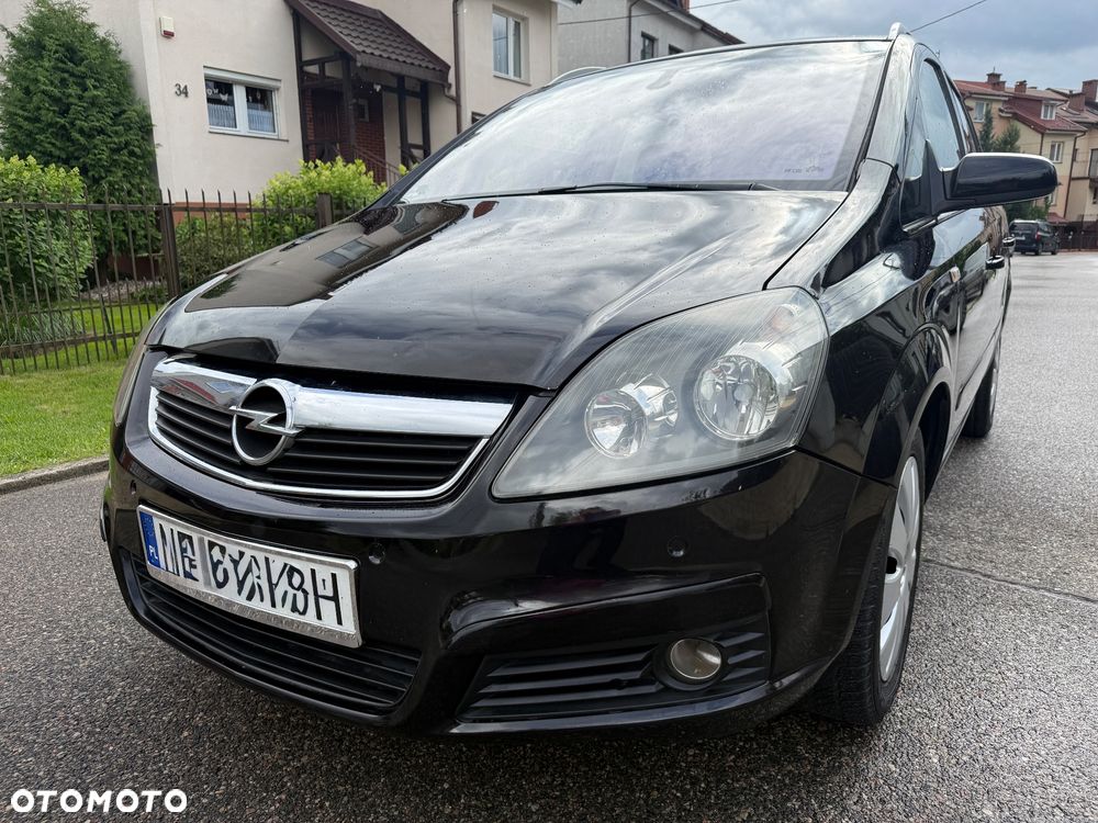 Opel Zafira 1.8 Edition - 2