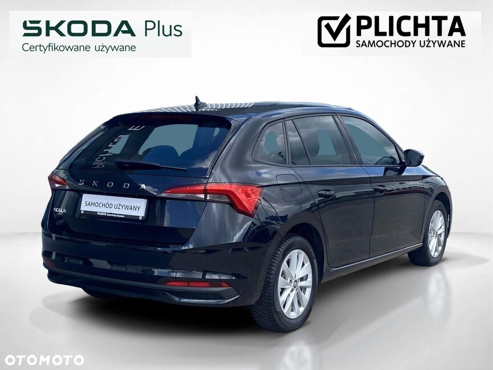 Skoda Scala - 4