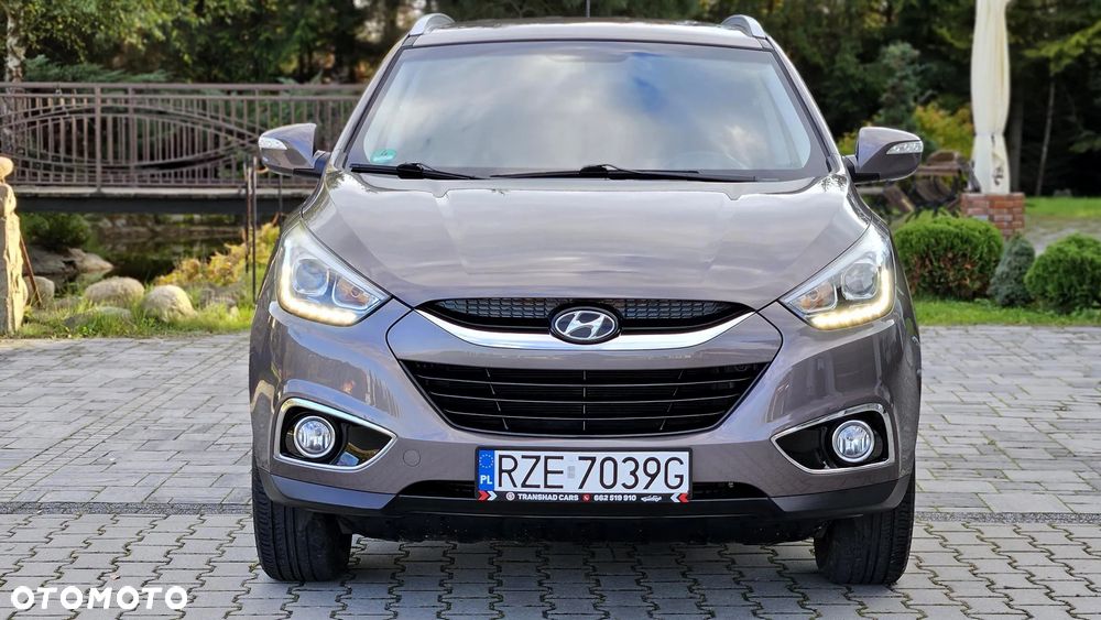 Hyundai ix35 1.6 GDI Premium 2WD - 2