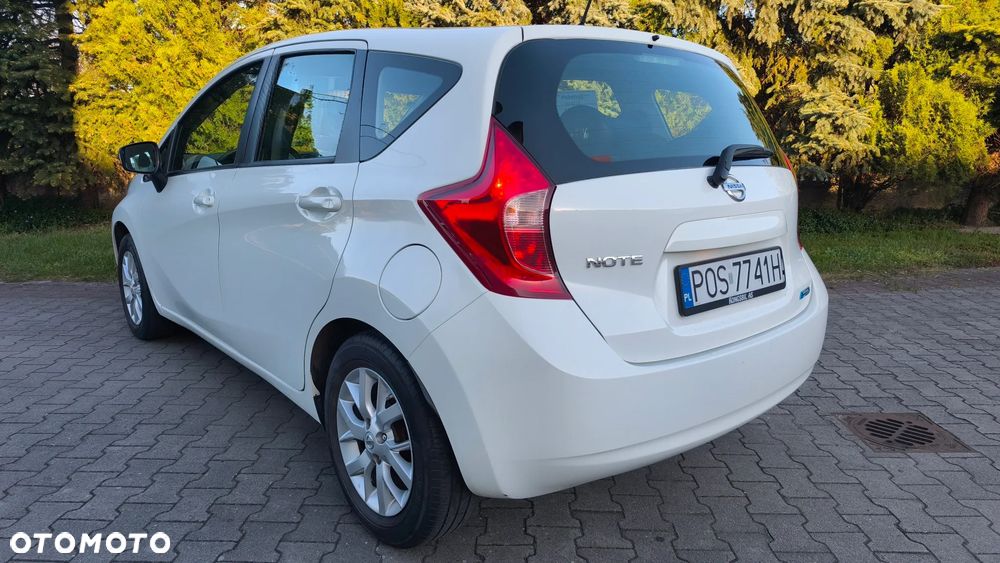 Nissan Note 1.2 acenta+ - 4