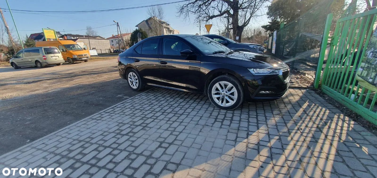 Skoda Octavia 1.5 TSI ACT Scout - 1