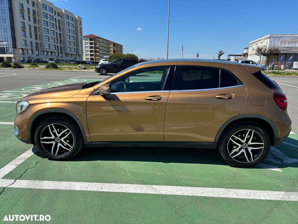 Mercedes-Benz GLA 200 CDI 4MATIC Aut. - 6