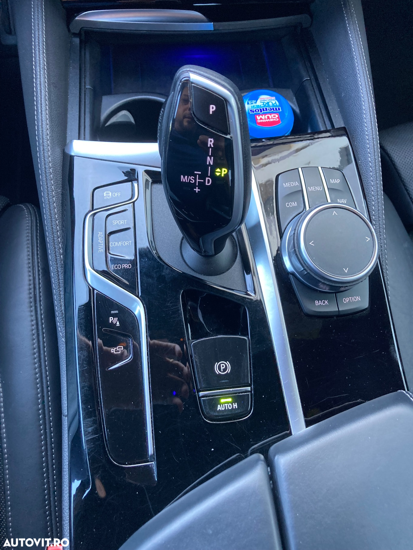 BMW Seria 5 520d xDrive Aut. M Sport Edition - 19