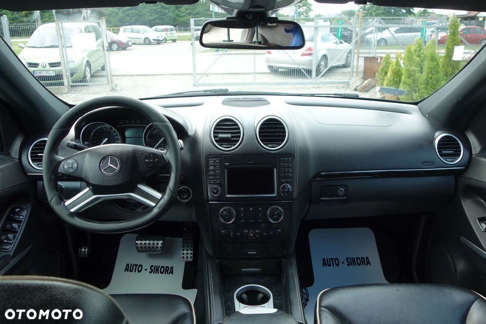 Mercedes-Benz ML 350 CDI 4-Matic - 25