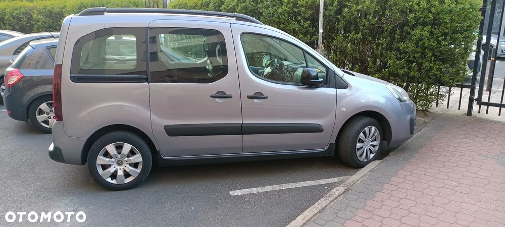 Citroën Berlingo 1.6 VTi XTR - 1