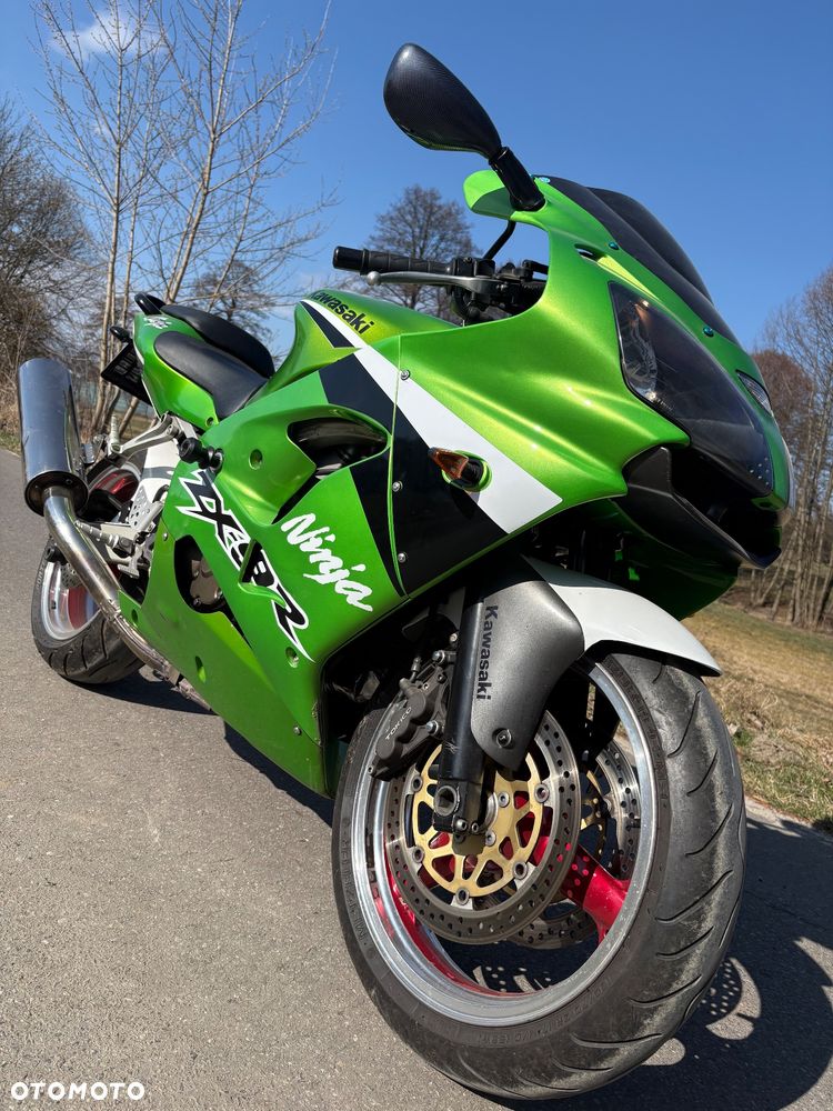 Kawasaki ZXR - 1