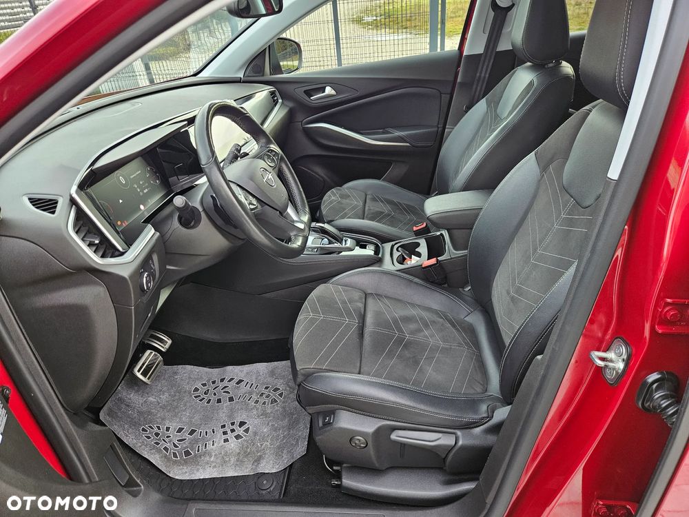 Opel Grandland 1.2 T GS S&S - 5