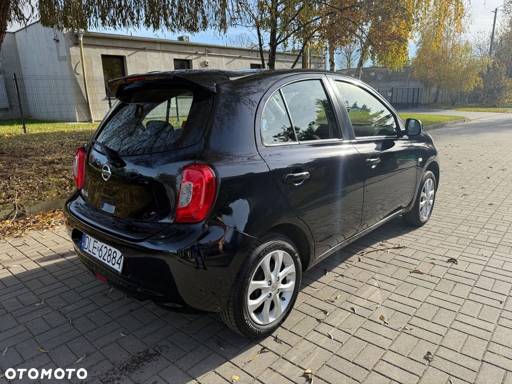 Nissan Micra 1.2 Tekna - 4