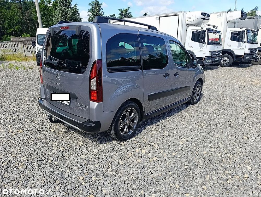 Citroën Berlingo - 6