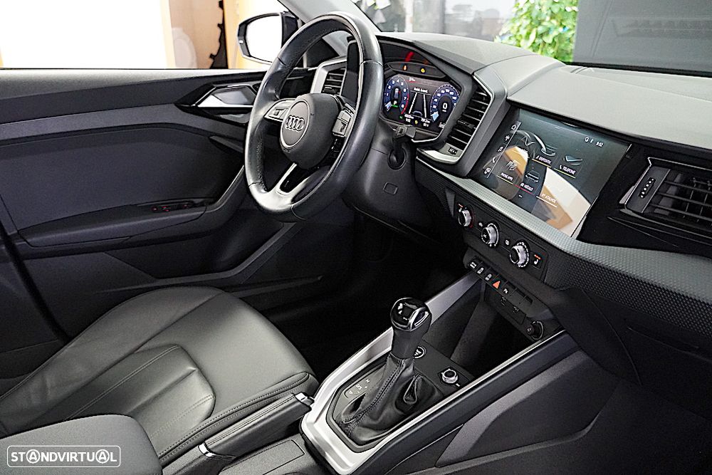Audi A1 Sportback 35 TFSI S tronic - 23