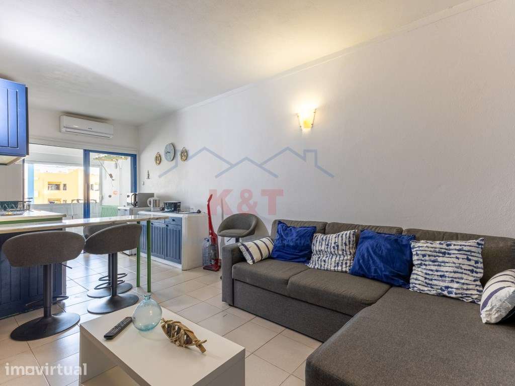 Apartamento T1 na Praia da Rocha - Grande imagem: 5/33