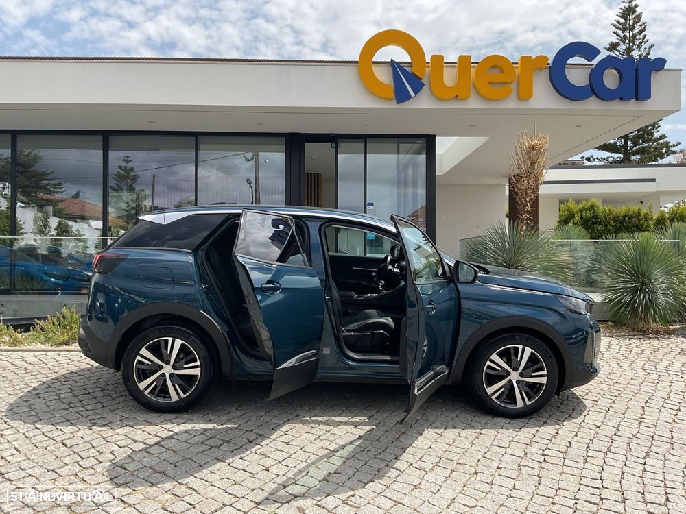 Peugeot 3008 1.5 BlueHDi Active Pack - 9