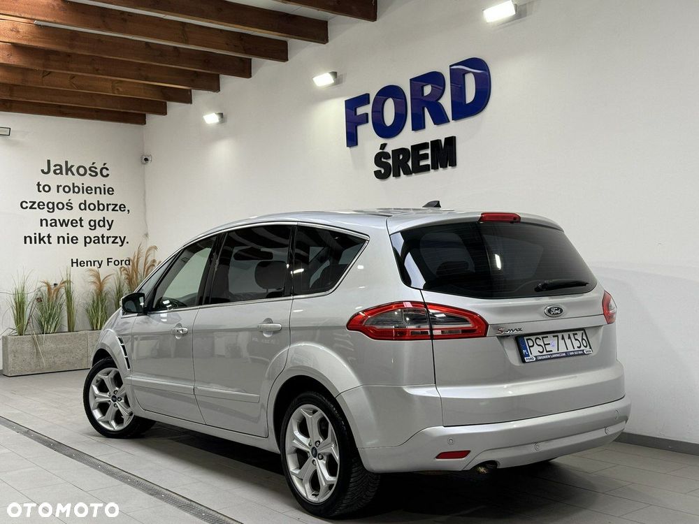 Ford S-Max 2.0 TDCi DPF Titanium X - 14
