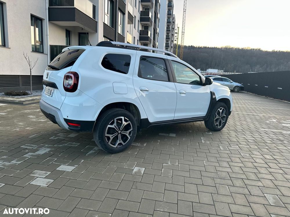 Dacia Duster 1.5 Blue dCi Prestige - 6