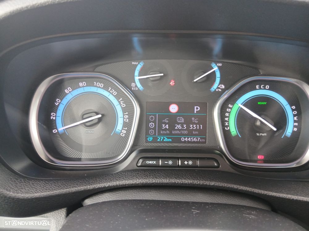 Peugeot e-Traveller 75 kWh Standard - 12