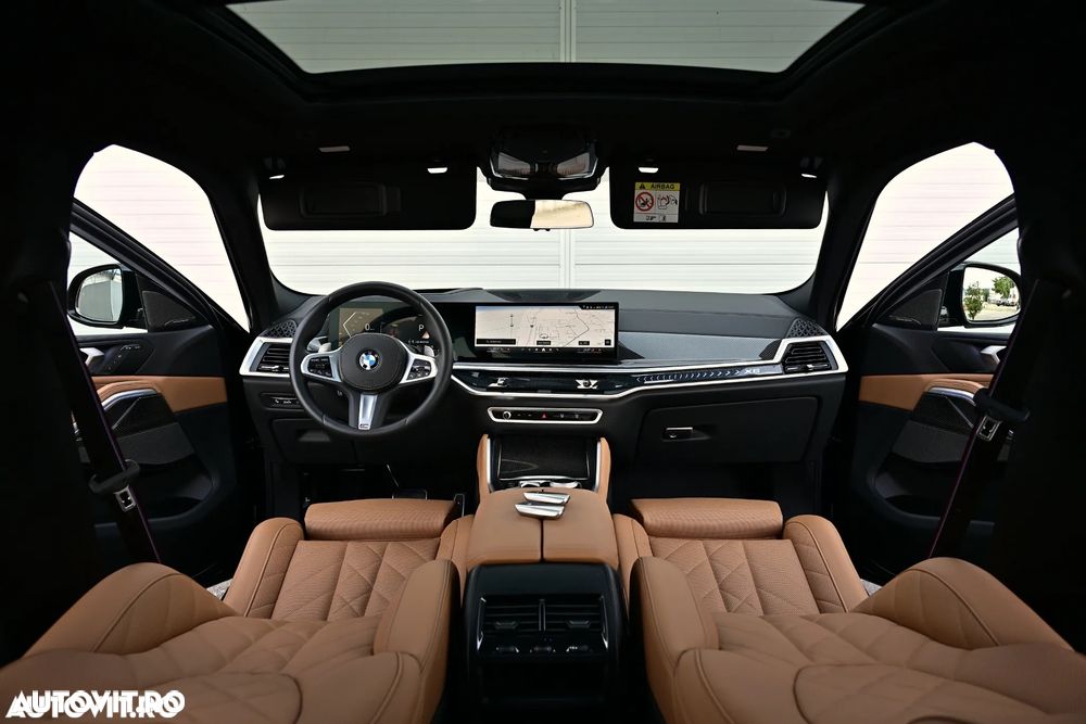 BMW X6 xDrive30d AT MHEV - 12