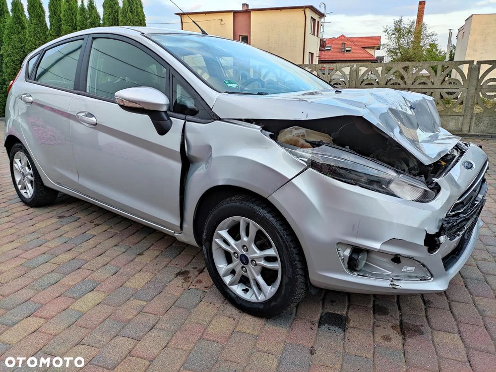 Ford Fiesta 1.0 Titanium - 25