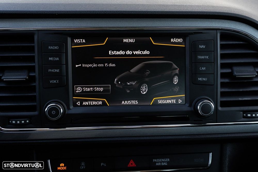 SEAT Leon 1.8 TSI S&S DSG FR - 24