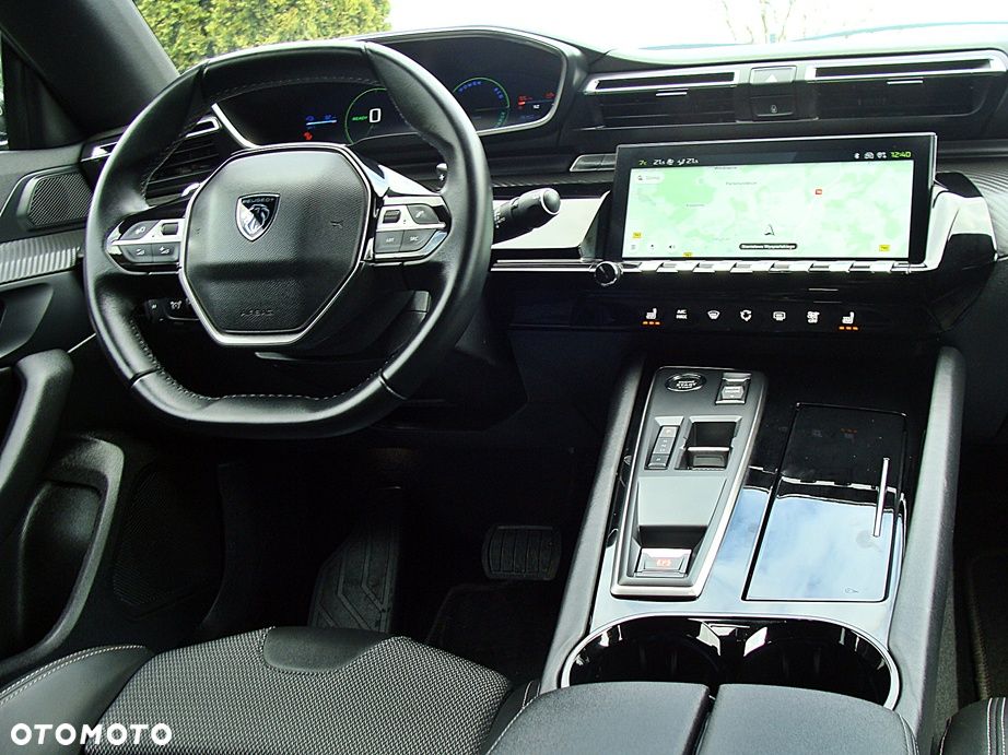 Peugeot 508 1.6 PureTech HYbrid PHEV Allure S&S EAT8 - 15