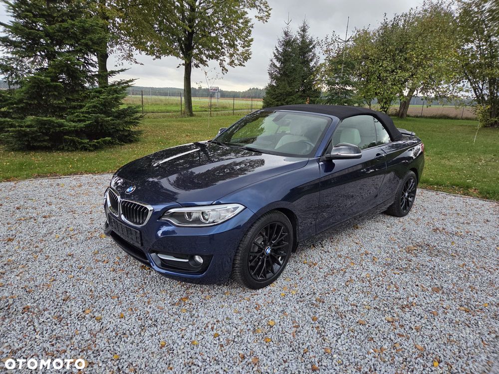 BMW Seria 2 228i Sport-Aut M Sport - 24