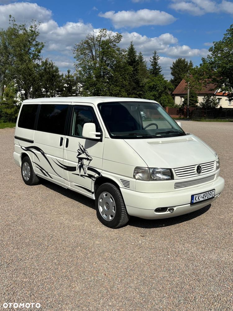 Volkswagen Transporter Mixt - 2