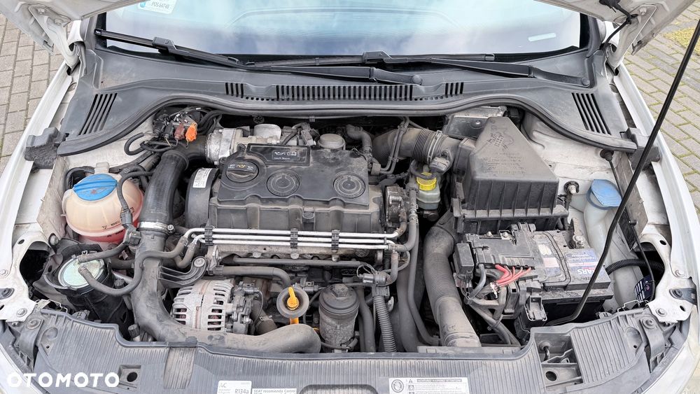 Seat Ibiza 1.9 TDI Sport - 16