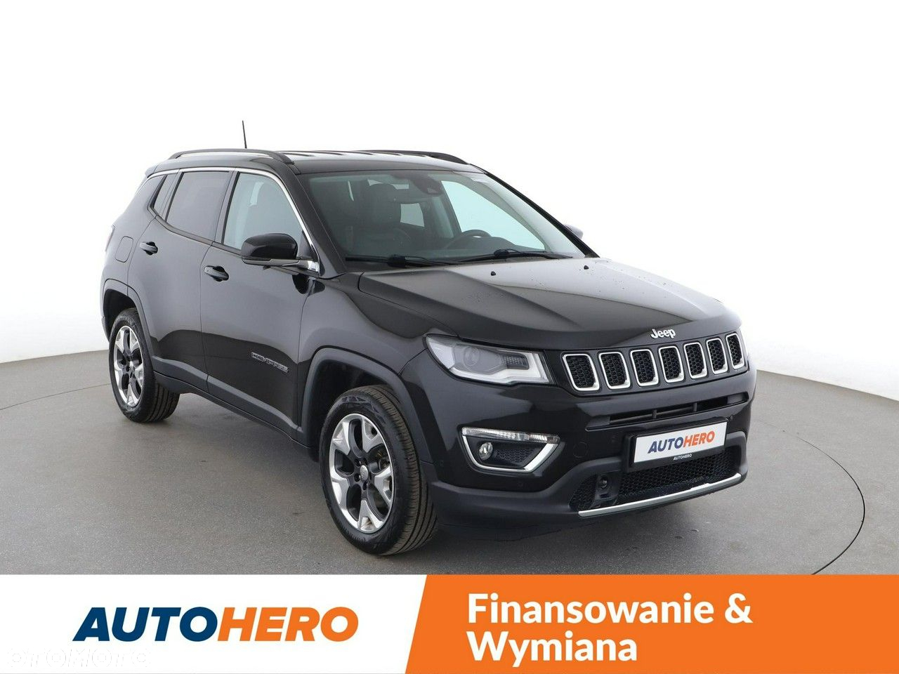 Jeep Compass 2.0 MJD Limited 4WD S&S - 9
