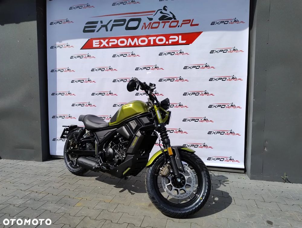 Zontes 125C - 4